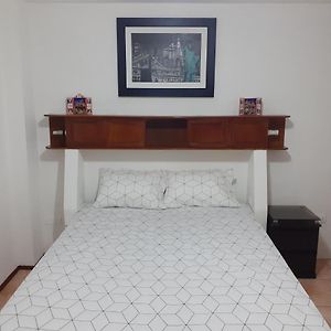 Private Bathroom Double Room